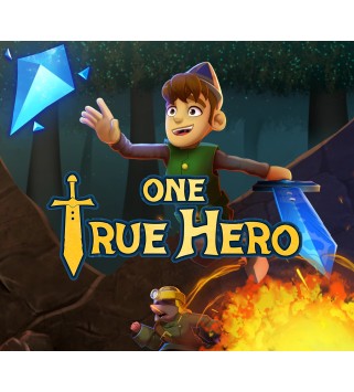 One True Hero Steam Key GLOBAL